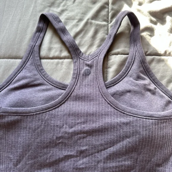 Lululemon Ebb to Street Tank Top Light Support B/C Cup - Picture 4 of 4
